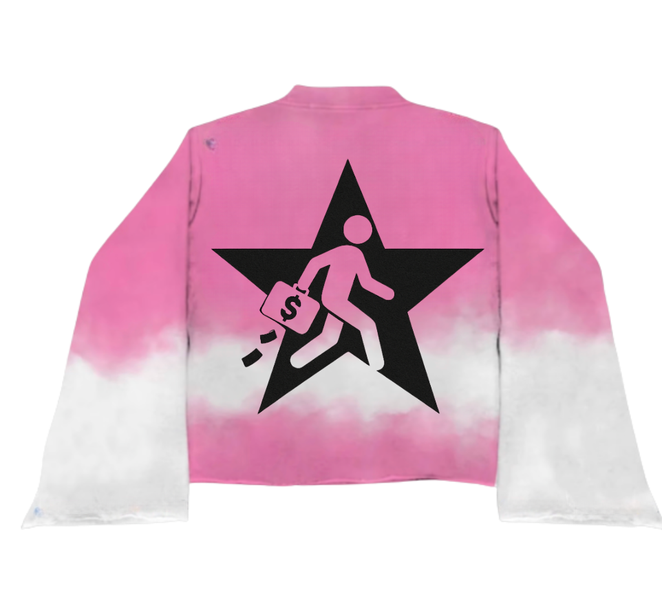 CHAINED UP LONGSLEEVE